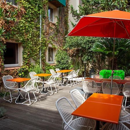 Hôtel Mermoz Toulouse Exterior foto
