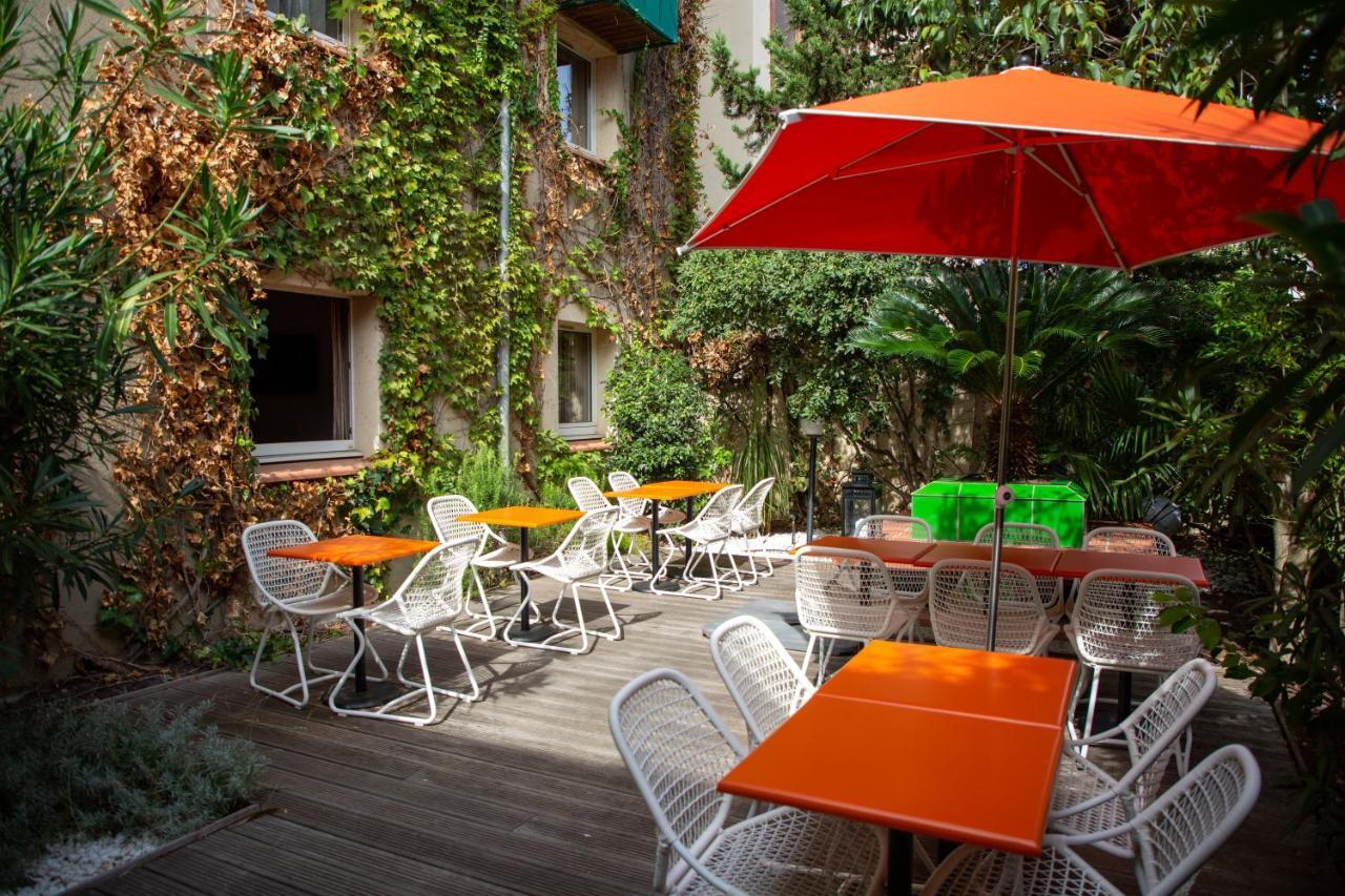 Hôtel Mermoz Toulouse Exterior foto