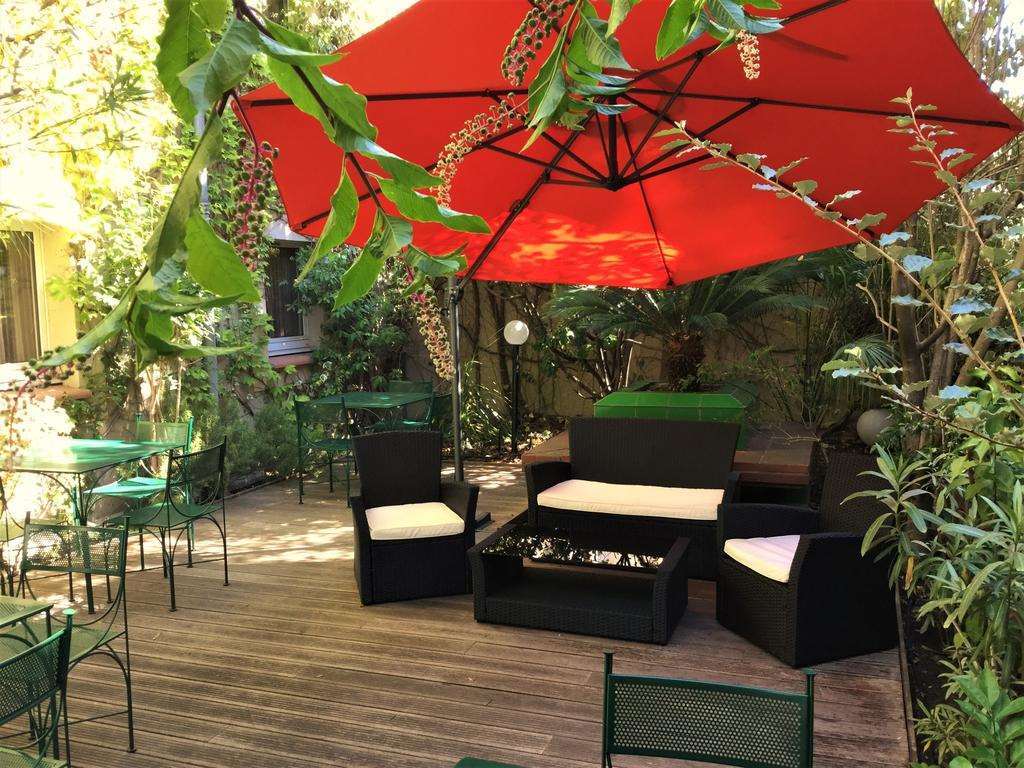 Hôtel Mermoz Toulouse Exterior foto